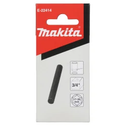 Pasador Dado Impacto 3/4" E-22414 Makita
