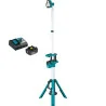 Lampara Torre Iluminacion 2 Posiciones 2.240Mm 18V Dml814-3 Makita