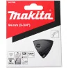 Lija Delta Negro Gr1200 Para Piedra-Vidrio (10Pz) B-21783 Makita