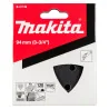 Lija Delta Negro Gr120 Para Piedra-Vidrio (10Pz) B-21749 Makita