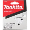 Lija Delta Blanco Gr60 Para Barniz-Pintura (10Pz) B-21680 Makita