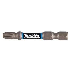 Punta Pozi Impact Premier Pz 3 (1/4"X50Mm) Bliste E-03311 Makita