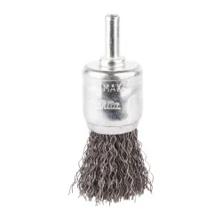 Grata Pincel 25Mm(1") Ac. Ondulado Toma 1/4" D-40026 Makita