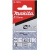 Broca Metal Hss-Gs 2.5 X 57 Mm. (10 Unid.) D-78025 Makita