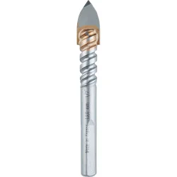 Broca Para  Vidrio Toma 3 Caras 1/2" B-68987 Makita