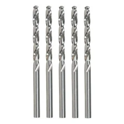 Broca Metal Hss-Gs 9.0 X 125 Mm. (5 Unid.) D-78178 Makita