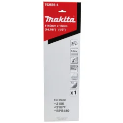 Sierra Banda Bi-Metal (18T X 13Mm) Para Acero Dulce. 792556-4 Makita