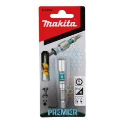 Punta Dado Impact Premier 6.0Mm (1/4"X65Mm) E-03458 Makita