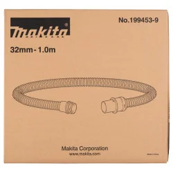 Manguera 32Mm X 1.0Mt Con Terminales 199453-9 Makita
