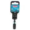 Mandril Para Punta Impact Black 1/4" (1/4"X76Mm) Mz" E-24125 Makita