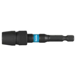 Mandril Para Punta Impact Black 1/4" (1/4"X76Mm) Mz" E-24125 Makita