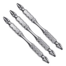 Punta Cruz Doble Mag Ph 2 (1/4"X65Mm) Blister 3Pz B-20703 Makita