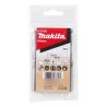 Set Broca Madera 10Pzs 6X93Mm D-71750 Makita