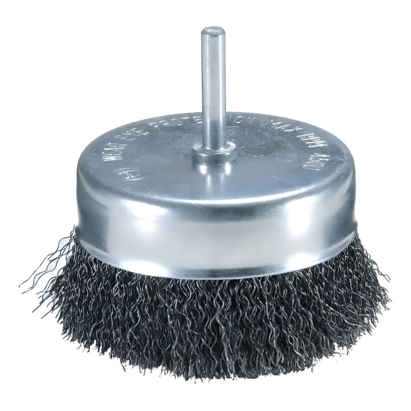 Grata Copa Recta 50Mm(2") Ac. Ondulado Toma 1/4" D-39914 Makita