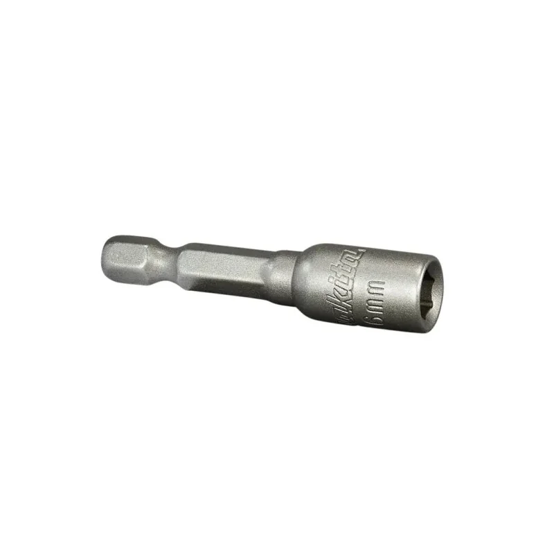 Punta Dado Magnetico 6.0Mm (1/4"X50Mm) Mz B-38912 Makita