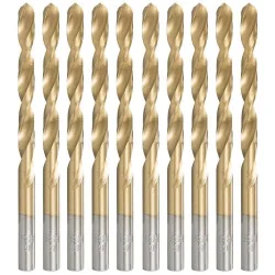 Broca Metal Hss-Tin 10Pc6×93(57) D-64353 Makita