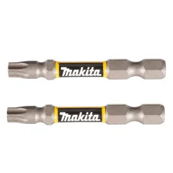 Punta Torx Impact Premier T 30 (1/4"X50Mm) Blister E-03361 Makita