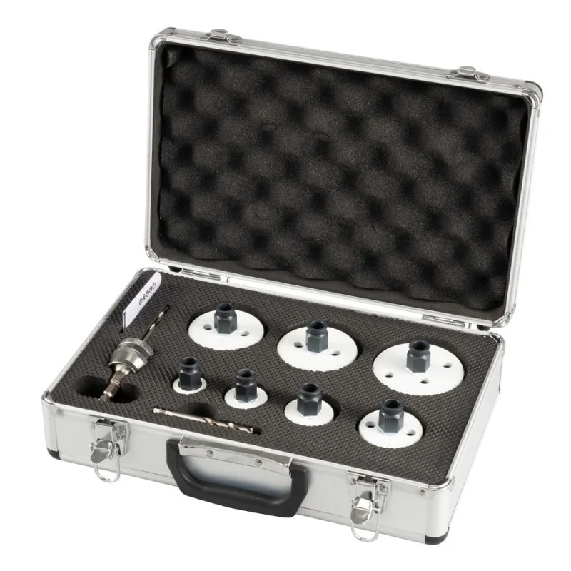 Set Sierra Copa Ezychankit Bim10 Pzs 25/32/40/51/6 E-12295 Makita