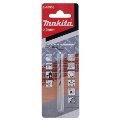 Broca Multimaterial 3X70 Mm. E-10958 Makita
