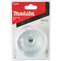 Sierra Copa Ezychange Bim 76Mm (Reemplaza A B-1146 E-03931 Makita
