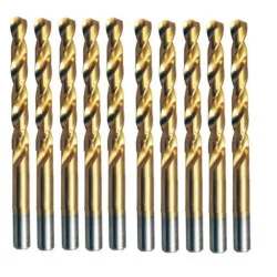 Broca Metal Hss-Tin 10Pc3.5×70(39) D-64303 Makita