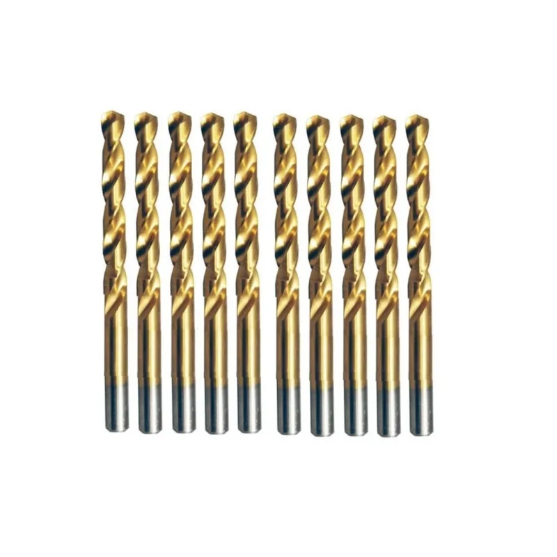 Broca Metal Hss-Tin 10Pc3.5×70(39) D-64303 Makita