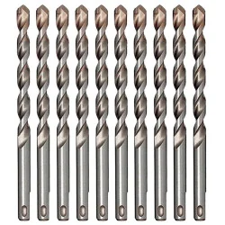 Broca Metal Hss-Tin 10Pc5.5×93(57) D-64347 Makita