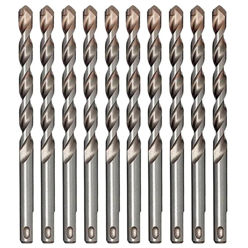 Broca Metal Hss-Tin 10Pc5.5×93(57) D-64347 Makita