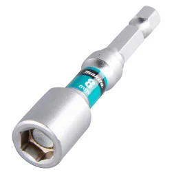Punta Dado Impact Premier 8.0Mm (1/4"X65Mm) E-03464 Makita