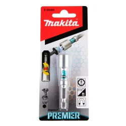 Punta Dado Impact Premier 8.0Mm (1/4"X65Mm) E-03464 Makita