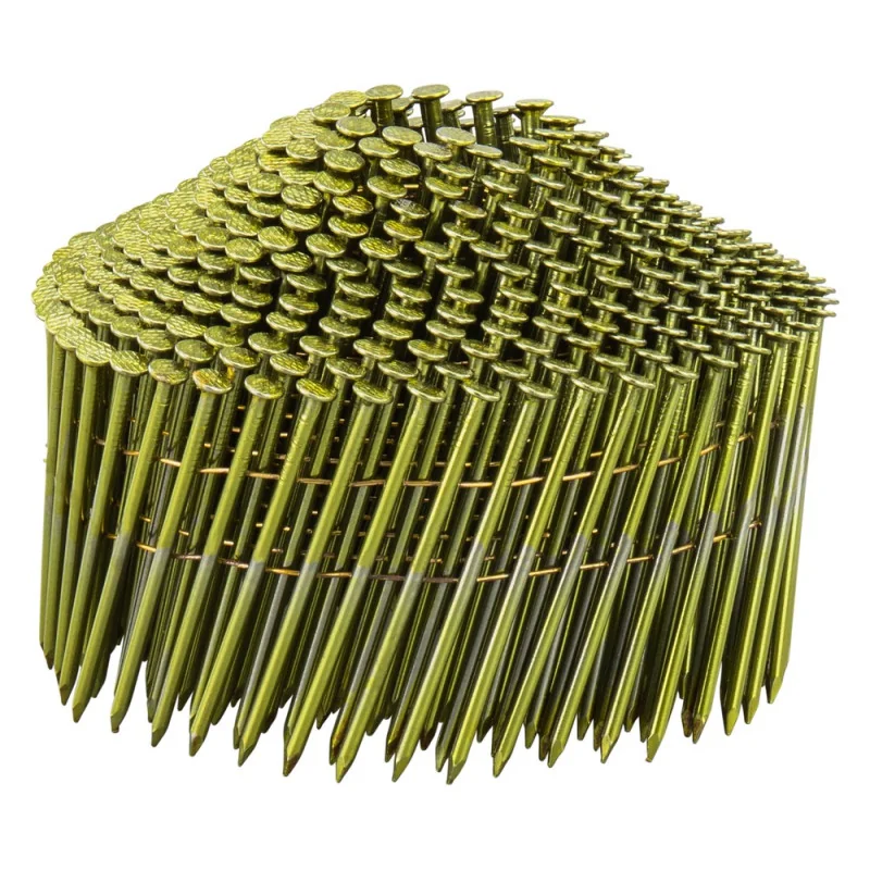 Clavo 50X2,1Mm 14Ga Para An611 (Rollo 400Un) F-32795 Makita