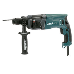 MARTILLO PERFORADOR SDS-PLUS 24MM 780W 0-1.100RPM HR2460 MAKITA