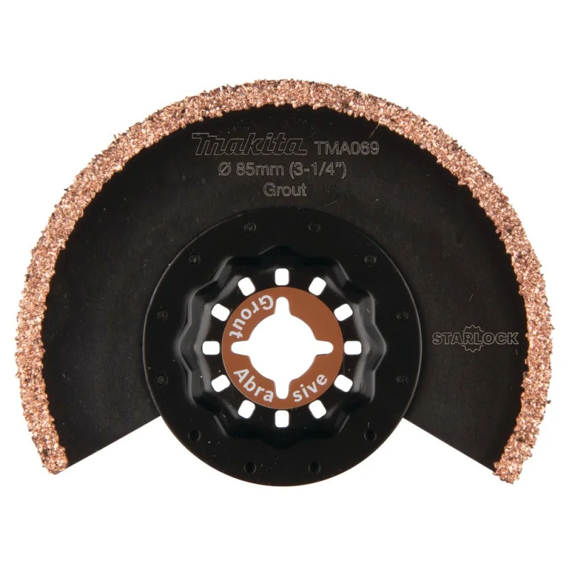 Hoja Sierra Segmentada Hm 85 (Tma023) B-65028 Makita Hoja Sierra Segmentada Hm 85 (Tma023) B-65028 Makita