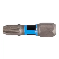 Punta Pozi Impact Premier Pz 3 (1/4"X25Mm) Bliste E-03187 Makita