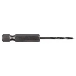 Broca Puntilla Madera (1/4" Toma Hex. Mz/Tipo Cort D-62387 Makita