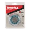 Grata Copa Conica Trenzado Ac Inox 80Mm X-Lock D-73330 Makita Grata Copa Conica Trenzado Ac Inox 80Mm X-Lock D-73330 Makita
