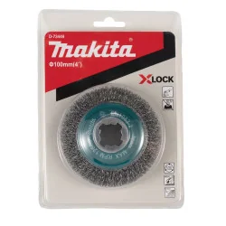 Grata Circular Recta Ondulado 100Mm X-Lock D-73449 Makita