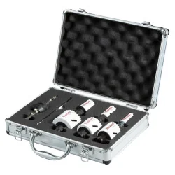Set Sierra Copa Ezychankit Bim 7Pzs 19,22,29,38,44 E-12304 Makita