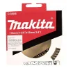 Disco Diamantado Turbo 4-1/4" (110 X 20Mm) Para Marmo D-36968 Makita Disco Diamantado Turbo 4-1/4" (110 X 20Mm) Para Marmo D-36968 Makita