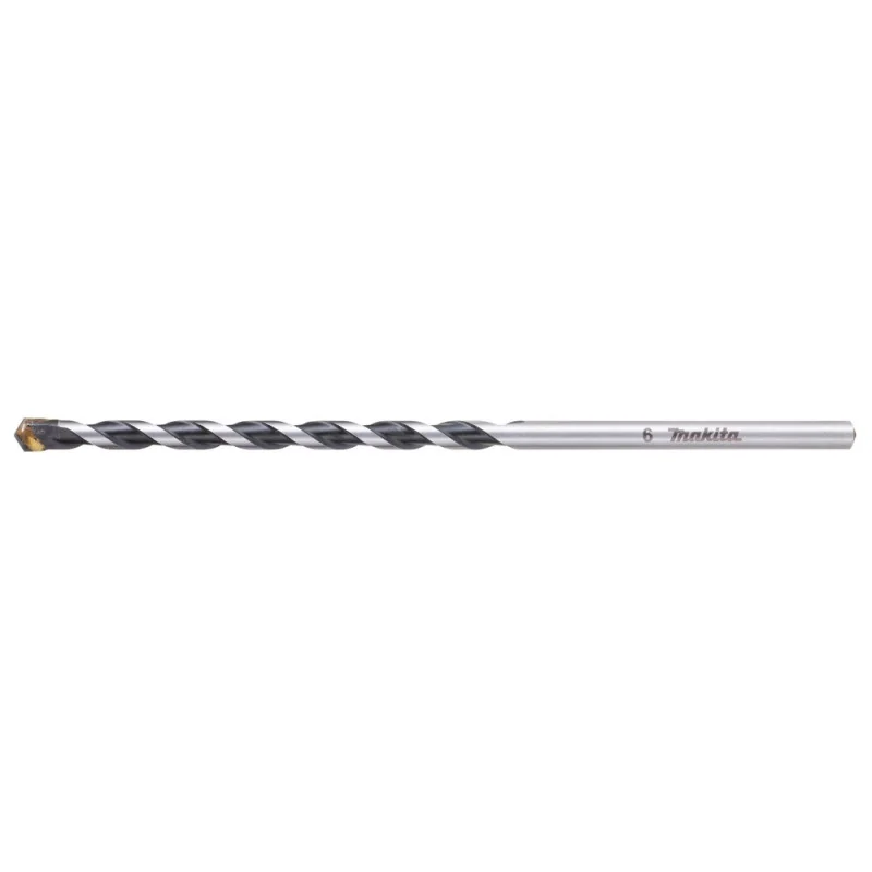 Broca Multimaterial 6X150 Mm. E-11003 Makita Broca Multimaterial 6X150 Mm. E-11003 Makita