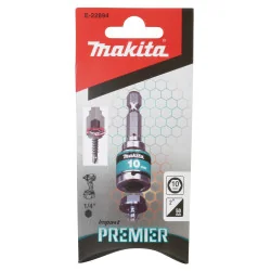 Punta Dado Impact Premier 10.0Mm (1/4"X50Mm) " E-22894 Makita