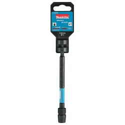 Mandril Para Punta Impact Black 1/4" (1/4"X152Mm) Mz E-24131 Makita