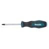 Destornillador Pozi Pz1 (1X75) B-66092 Makita Destornillador Pozi Pz1 (1X75) B-66092 Makita