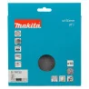 Disco Lija 150Mm 180  Velcro Con Malla Abrasiva 1 D-78732 Makita Disco Lija 150Mm 180  Velcro Con Malla Abrasiva 1 D-78732 Makita