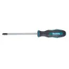 Destornillador Cruz Ph3 (3X150) B-66086 Makita Destornillador Cruz Ph3 (3X150) B-66086 Makita