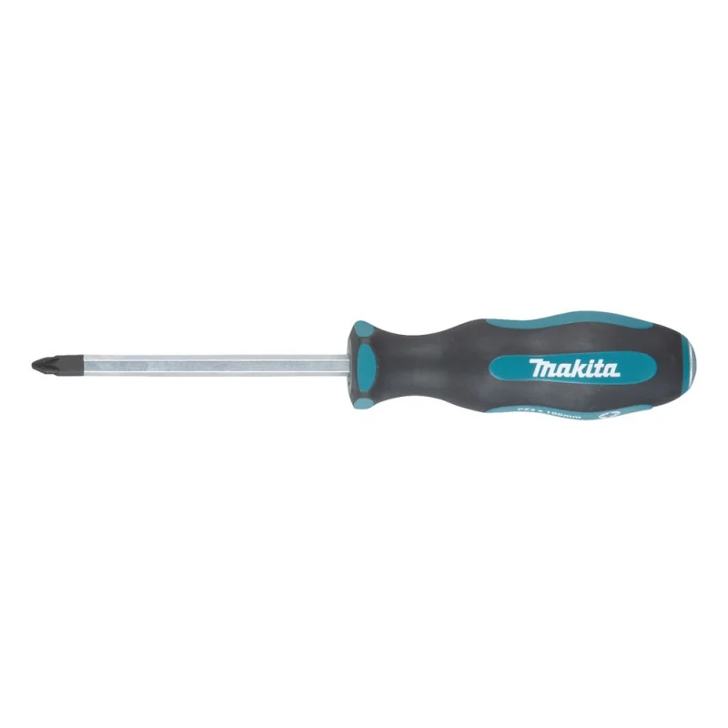 Destornillador Pozi Pz2 (2X100) B-66101 Makita Destornillador Pozi Pz2 (2X100) B-66101 Makita