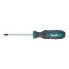 Destornillador Pozi Pz2 (2X100) B-66101 Makita Destornillador Pozi Pz2 (2X100) B-66101 Makita
