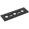 Base Para Minicuchillo 82Mm Para 1100-1923B-Kp0800-Kp091 343433-9 Makita Base Para Minicuchillo 82Mm Para 1100-1923B-Kp0800-Kp091 343433-9 Makita