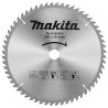 DISCO SIERRA 10-1/4" (260 X 25.4MM X 80DTE) P/MADE D-65436 MAKITA