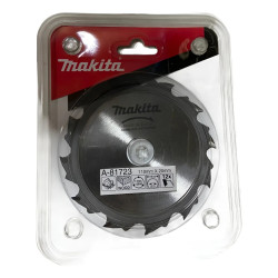 DISCO SIERRA 4-3/8" X 12 DIENTES. EJE 20 MM. MADER A-81723 MAKITA